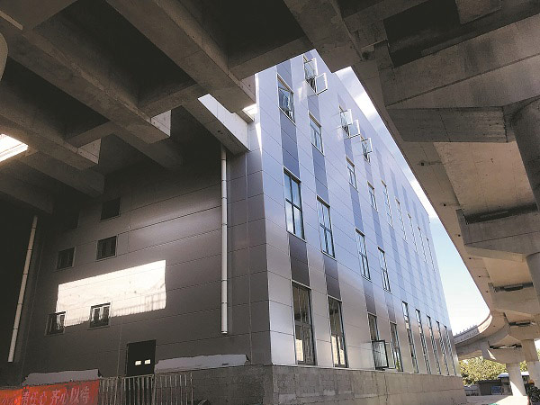 小米產業園 小米產業園